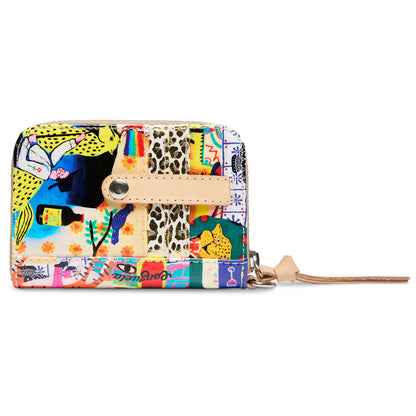 Consuela Wallet - Colin Zippy