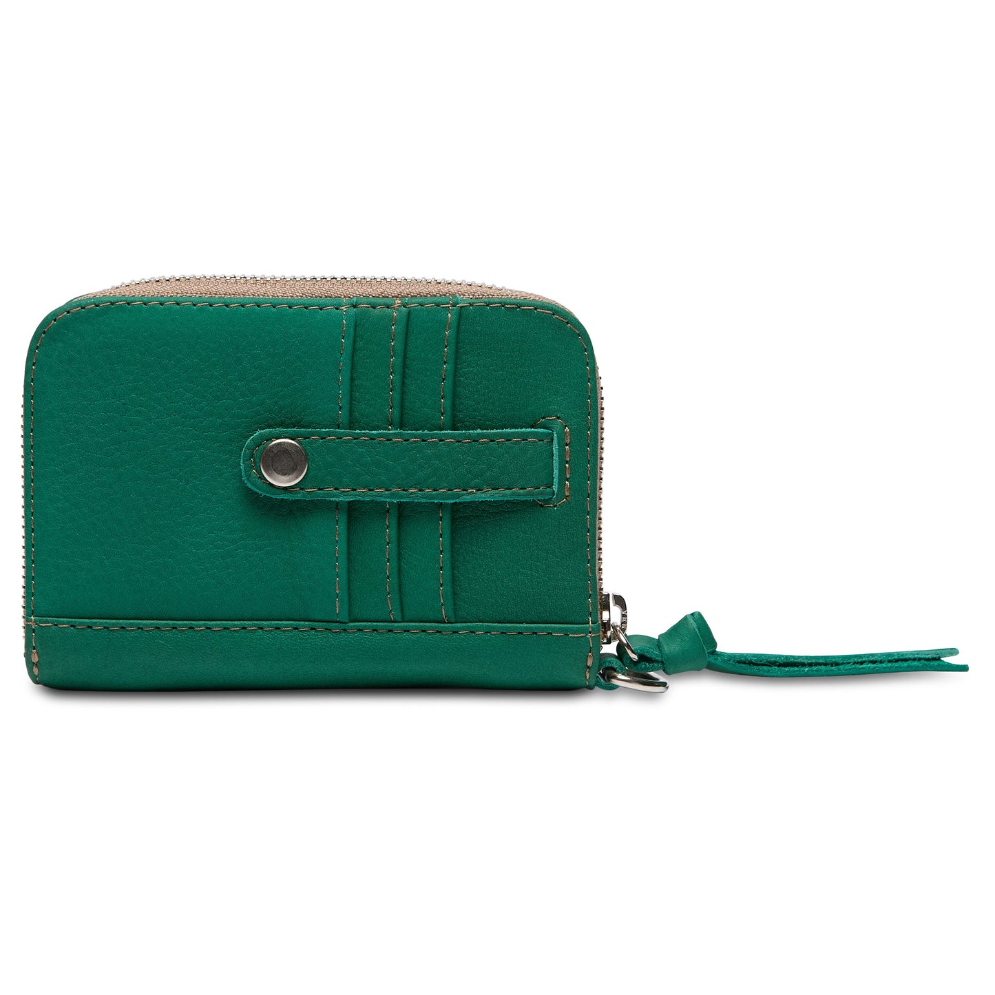 Consuela Wallet - Teal Zippy