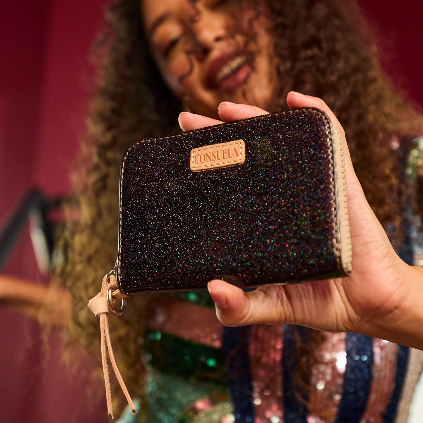 Consuela Wallet - Mariana Zippy