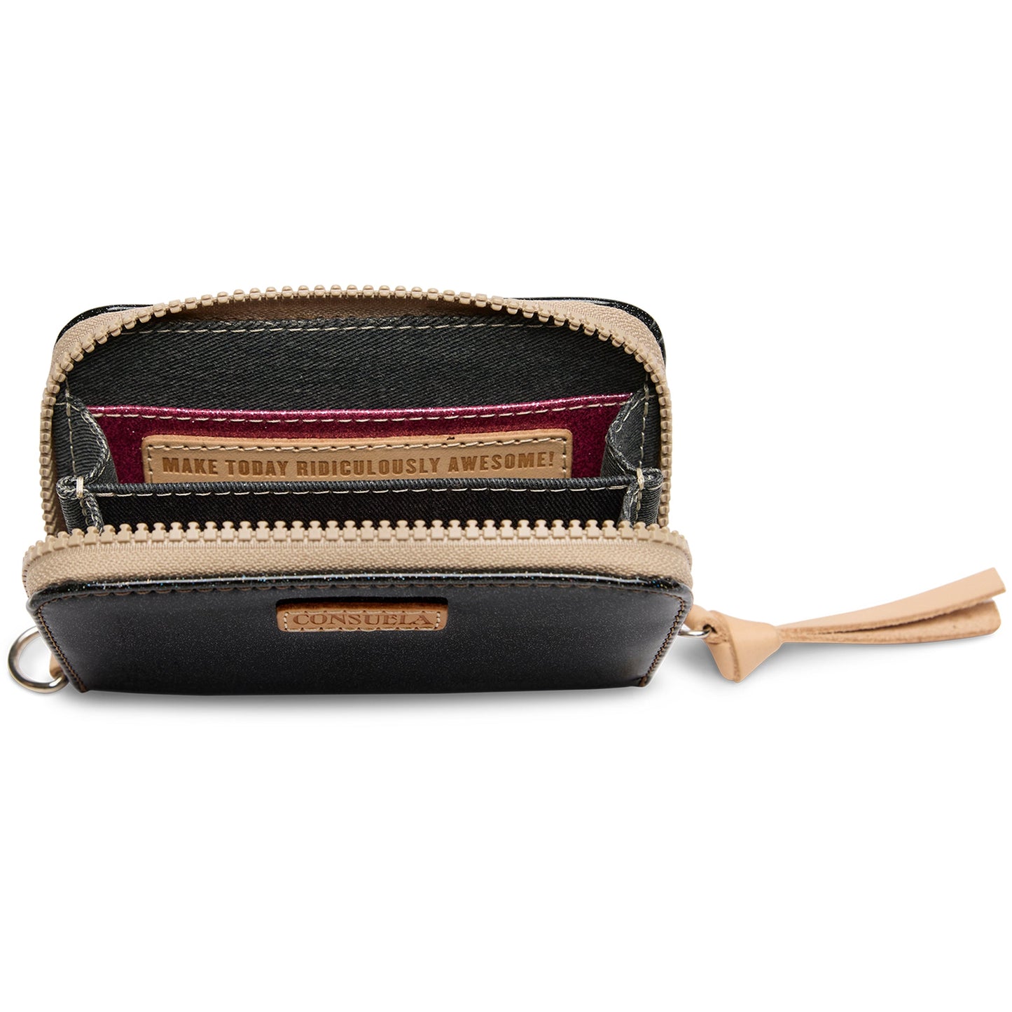 Consuela Wallet - Mariana Zippy