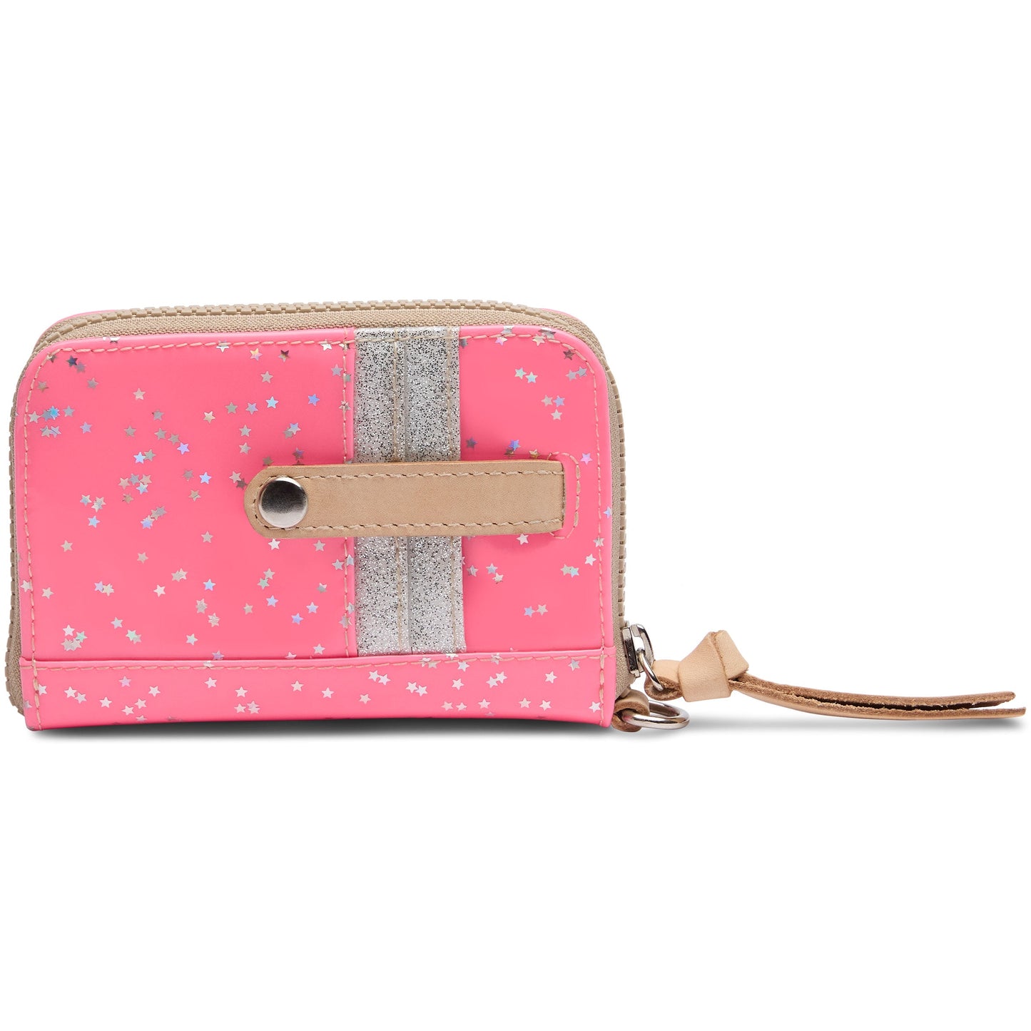 Consuela Wallet - Shine Zippy