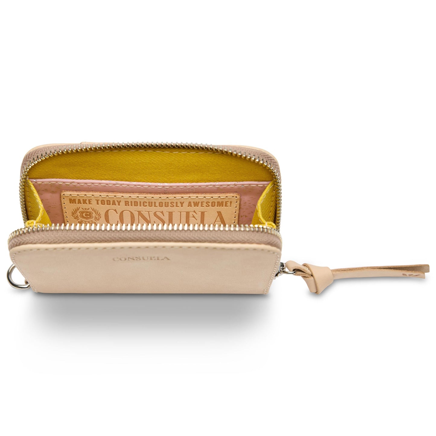 Consuela Wallet - Diego Zippy