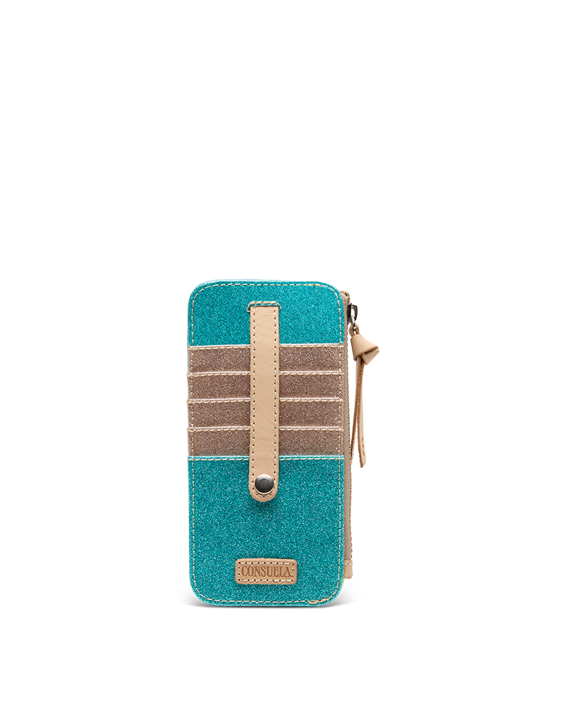 Consuela Wallet - Lumi Card Organizer
