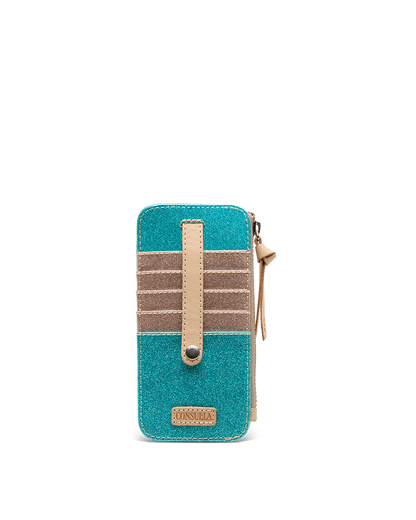 Consuela Wallet - Lumi Card Organizer