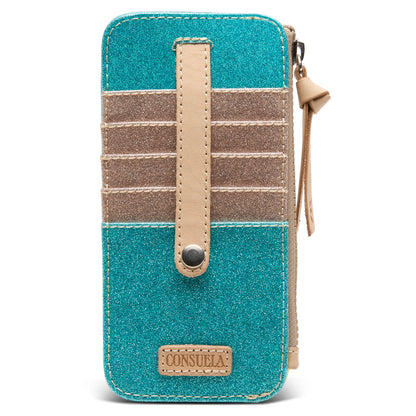 Consuela Wallet - Lumi Card Organizer