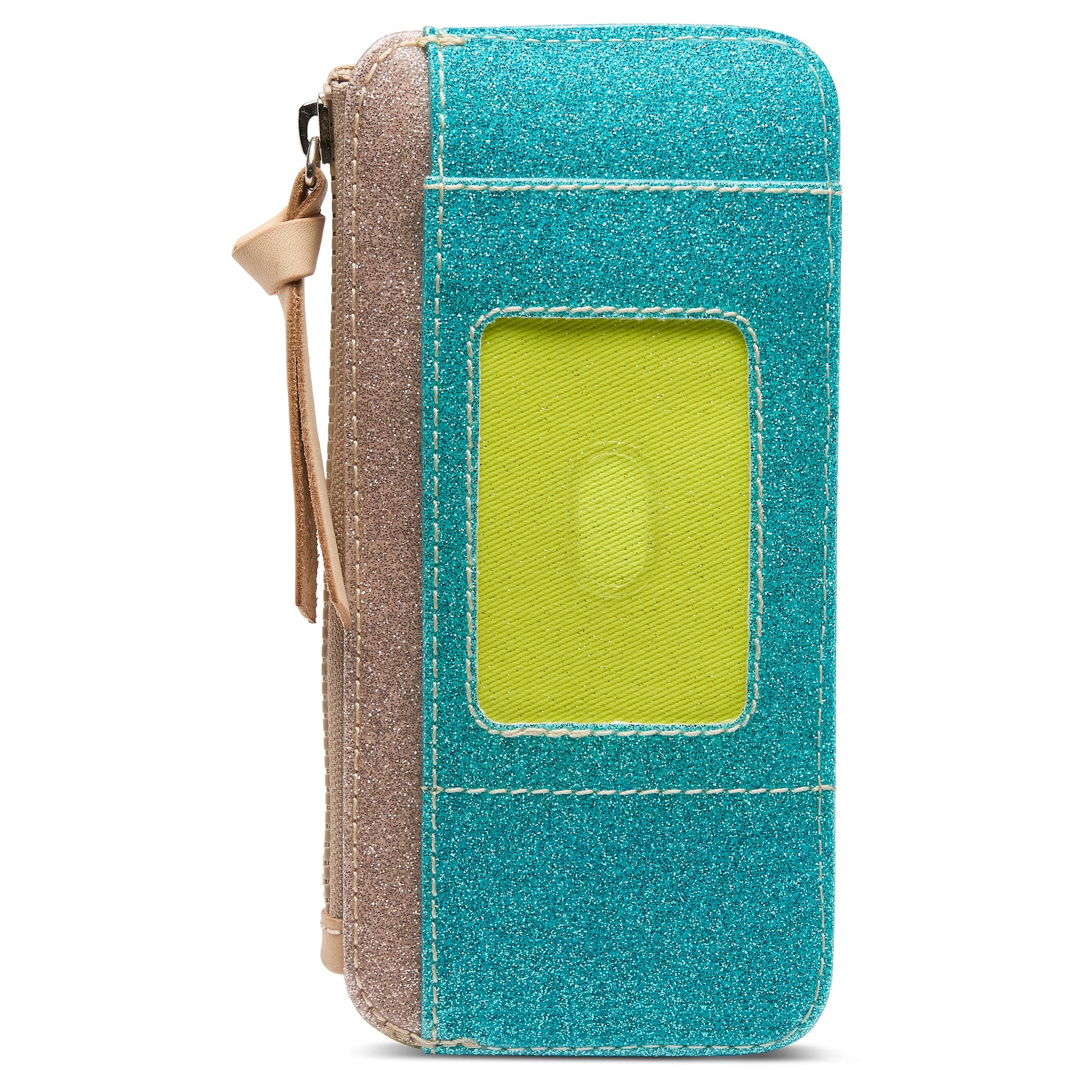 Consuela Wallet - Lumi Card Organizer