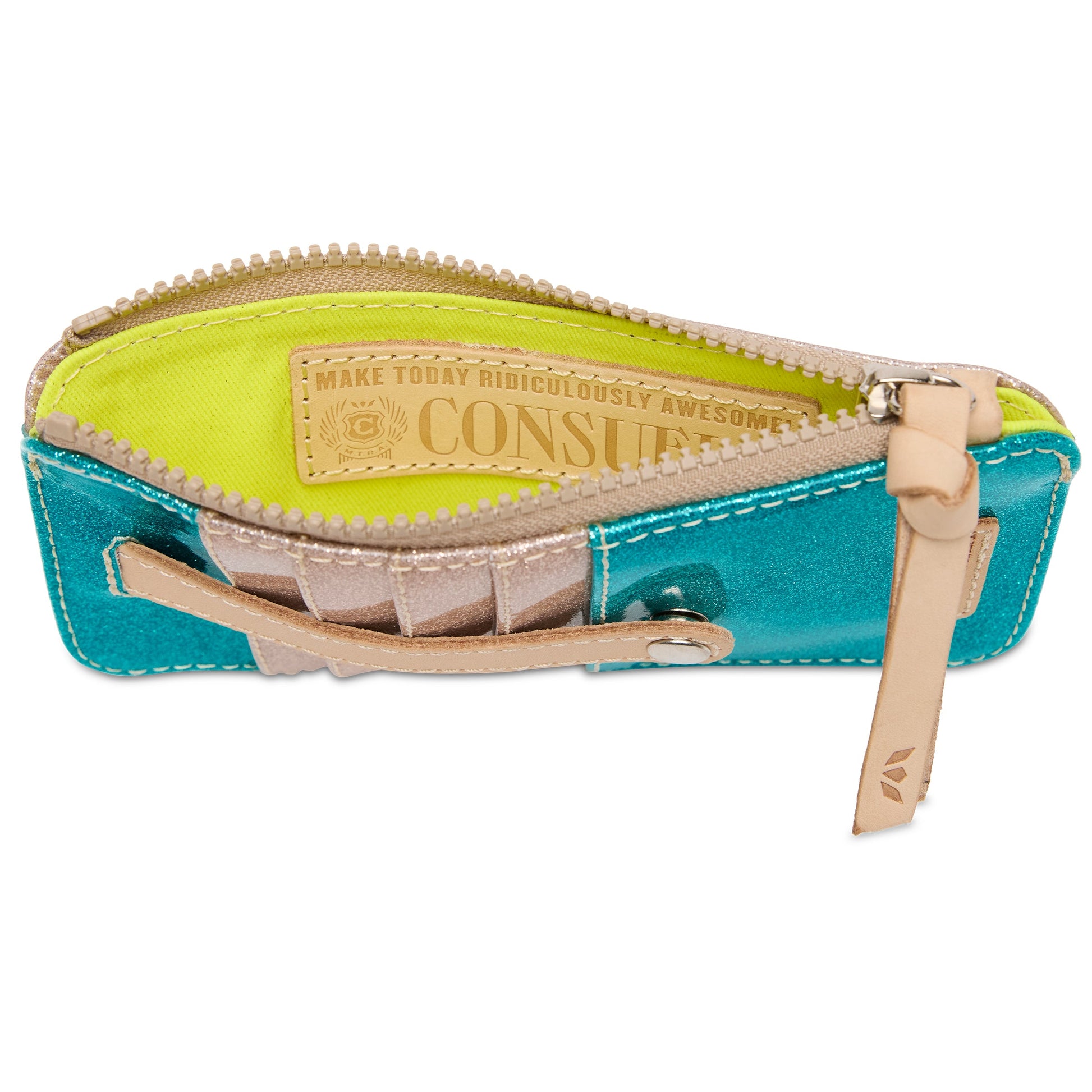 Consuela Wallet - Lumi Card Organizer