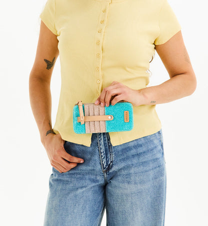 Consuela Wallet - Lumi Card Organizer