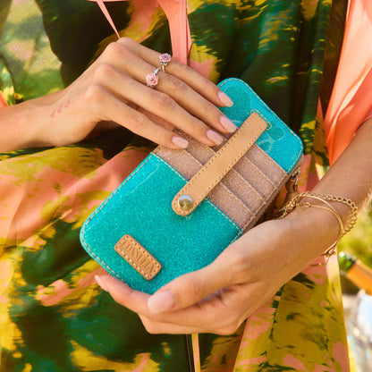Consuela Wallet - Lumi Card Organizer