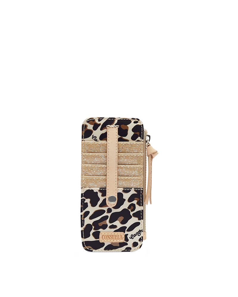 Consuela Wallet - Mona Card Organizer