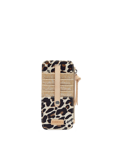 Consuela Wallet - Mona Card Organizer