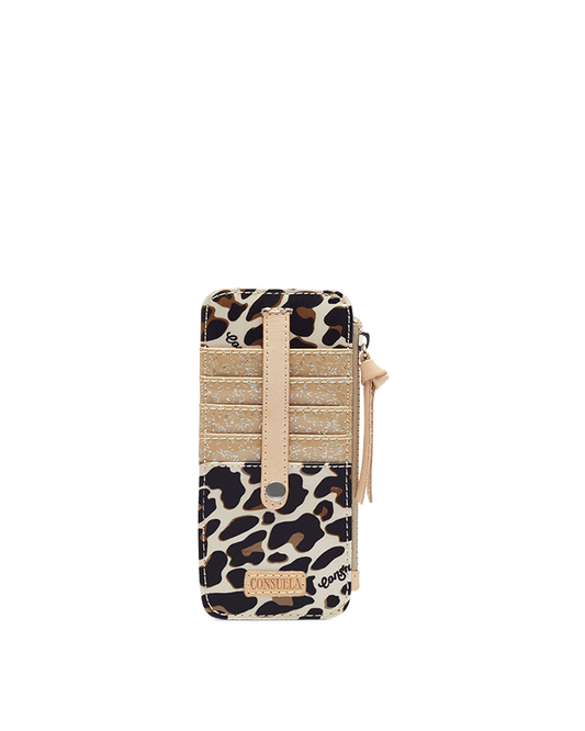Consuela Wallet - Mona Card Organizer