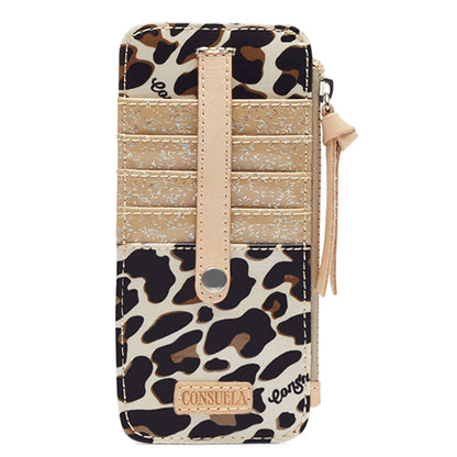 Consuela Wallet - Mona Card Organizer