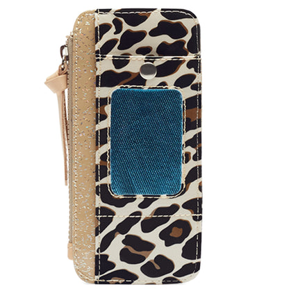 Consuela Wallet - Mona Card Organizer