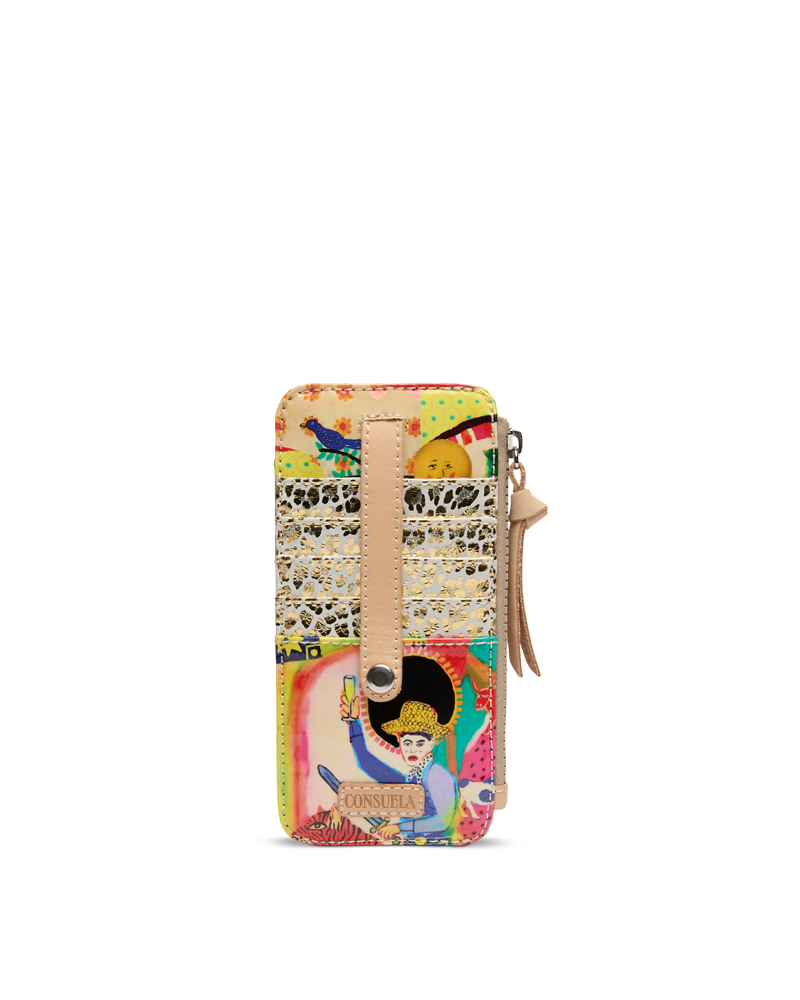 Consuela Wallet - Colin Card Organizer