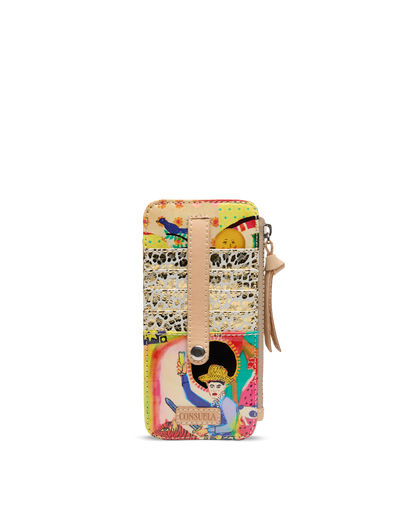 Consuela Wallet - Colin Card Organizer