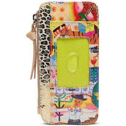 Consuela Wallet - Colin Card Organizer