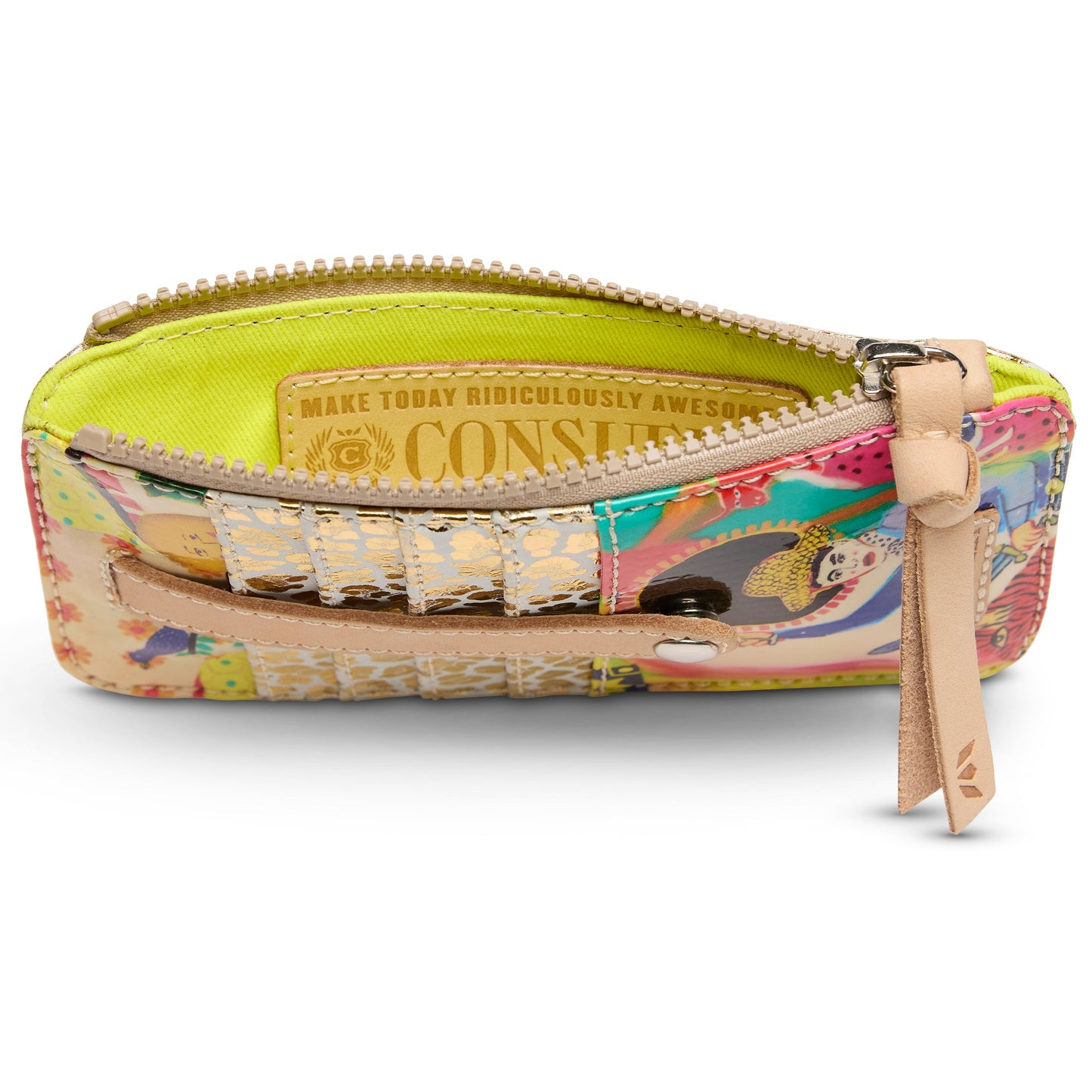 Consuela Wallet - Colin Card Organizer