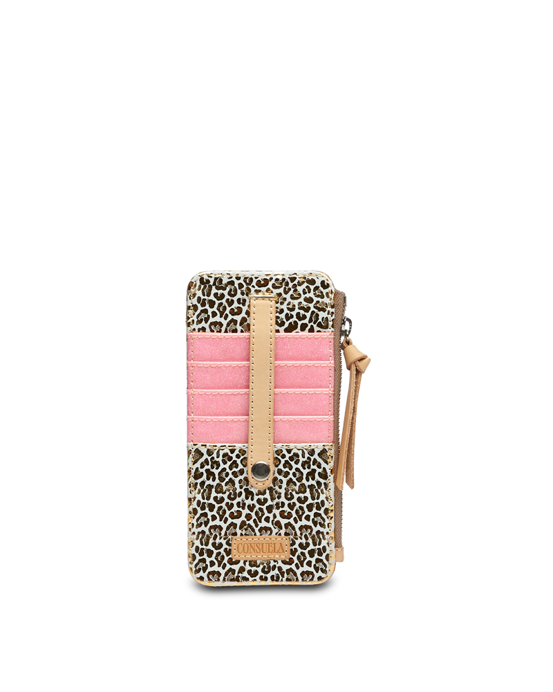 Consuela Wallet - Kit Card Organizer