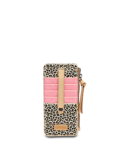 Consuela Wallet - Kit Card Organizer