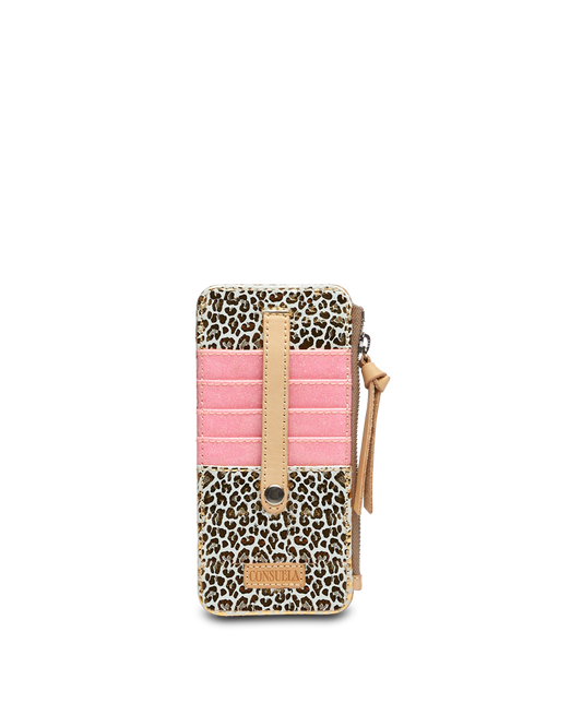 Consuela Wallet - Kit Card Organizer