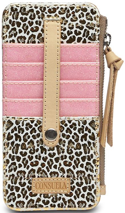 Consuela Wallet - Kit Card Organizer