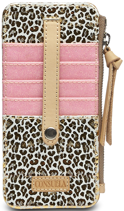 Consuela Wallet - Kit Card Organizer