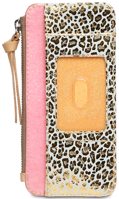Consuela Wallet - Kit Card Organizer