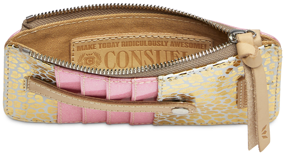 Consuela Wallet - Kit Card Organizer