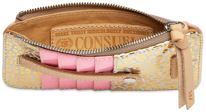 Consuela Wallet - Kit Card Organizer