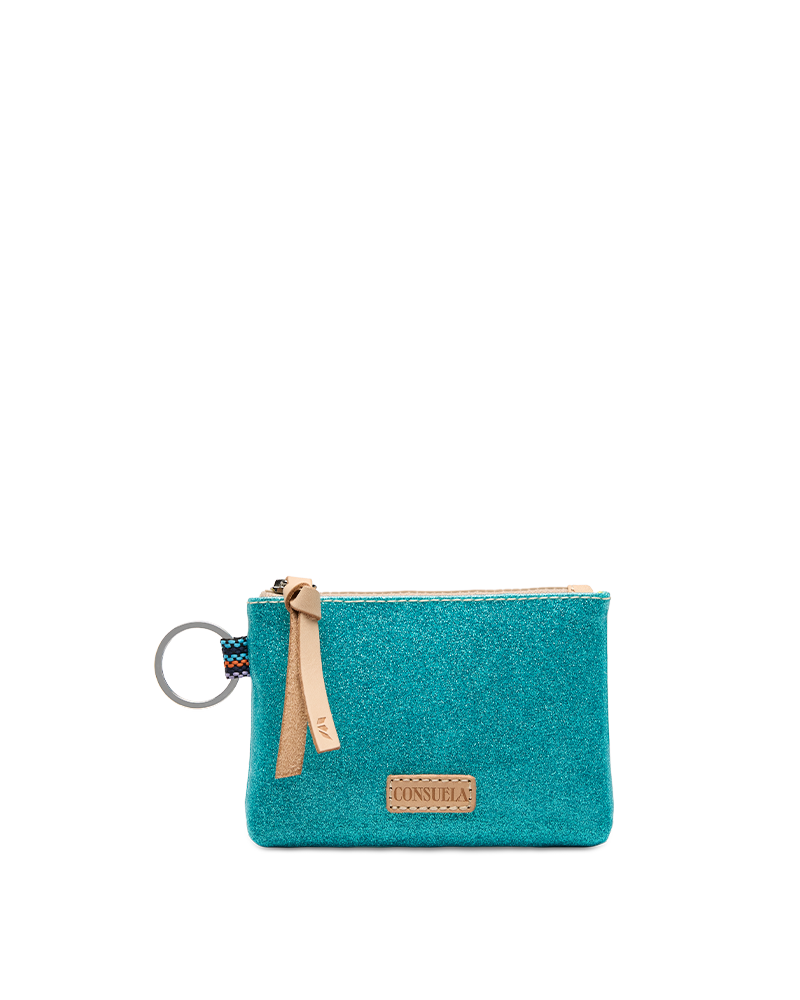 Consuela Wallet - Lumi Pouch