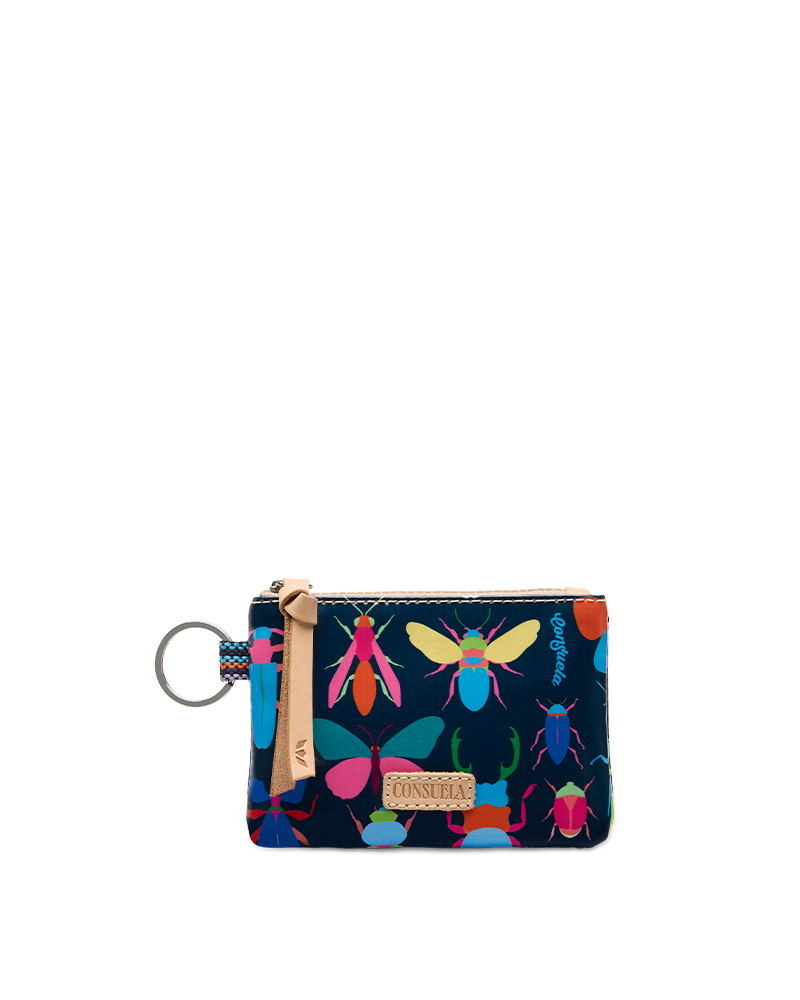 Consuela Wallet - Gemma Pouch