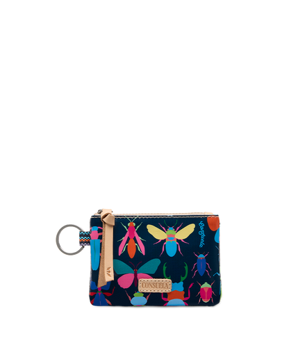 Consuela Wallet - Gemma Pouch