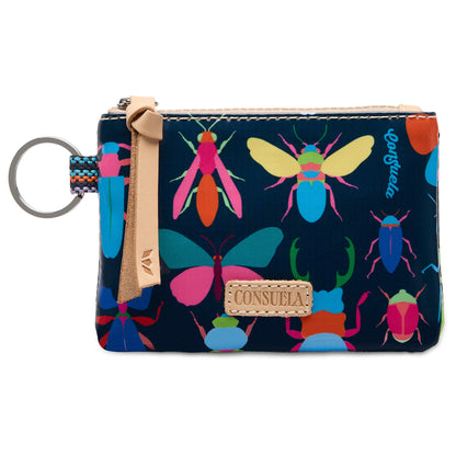Consuela Wallet - Gemma Pouch
