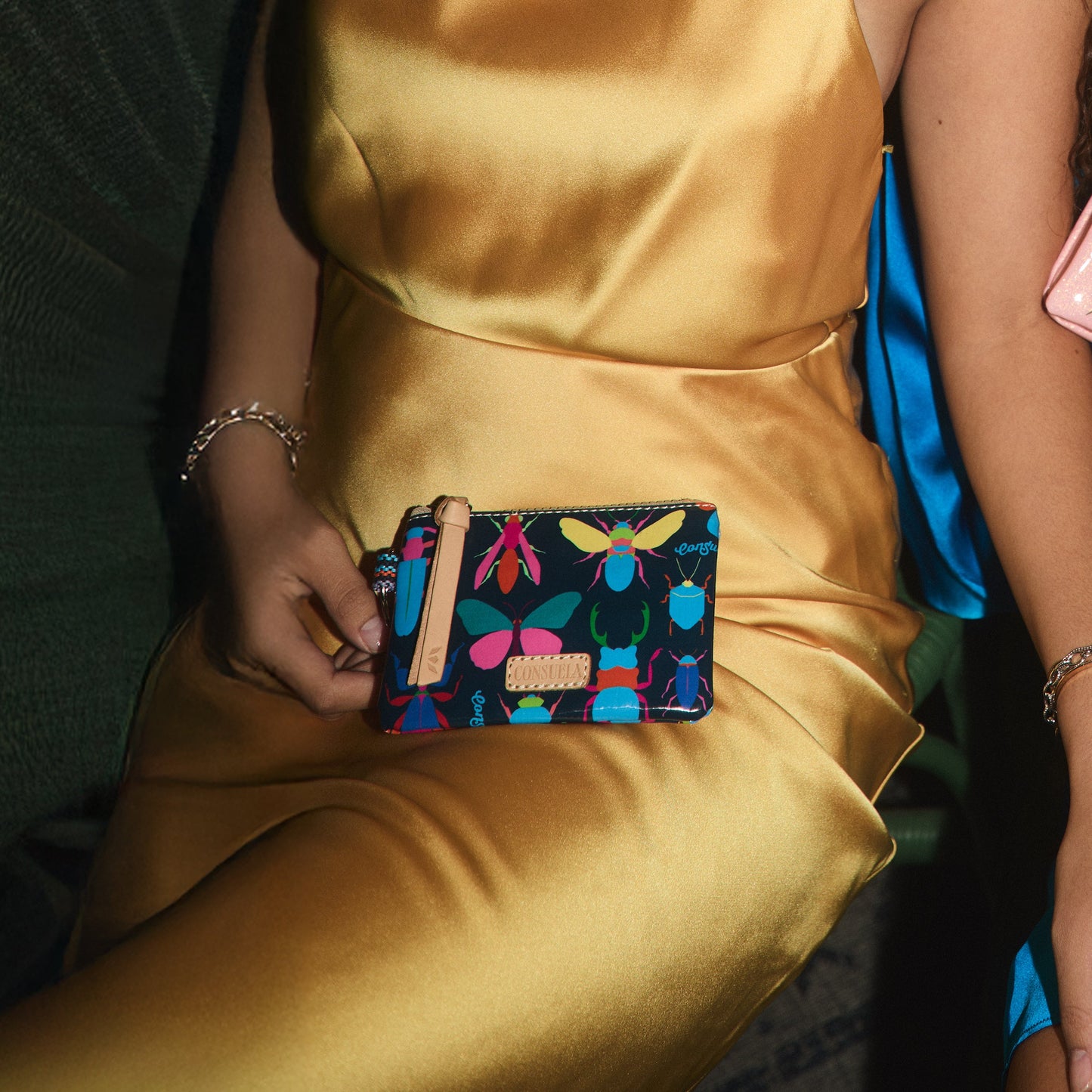 Consuela Wallet - Gemma Pouch