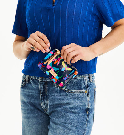 Consuela Wallet - Gemma Pouch