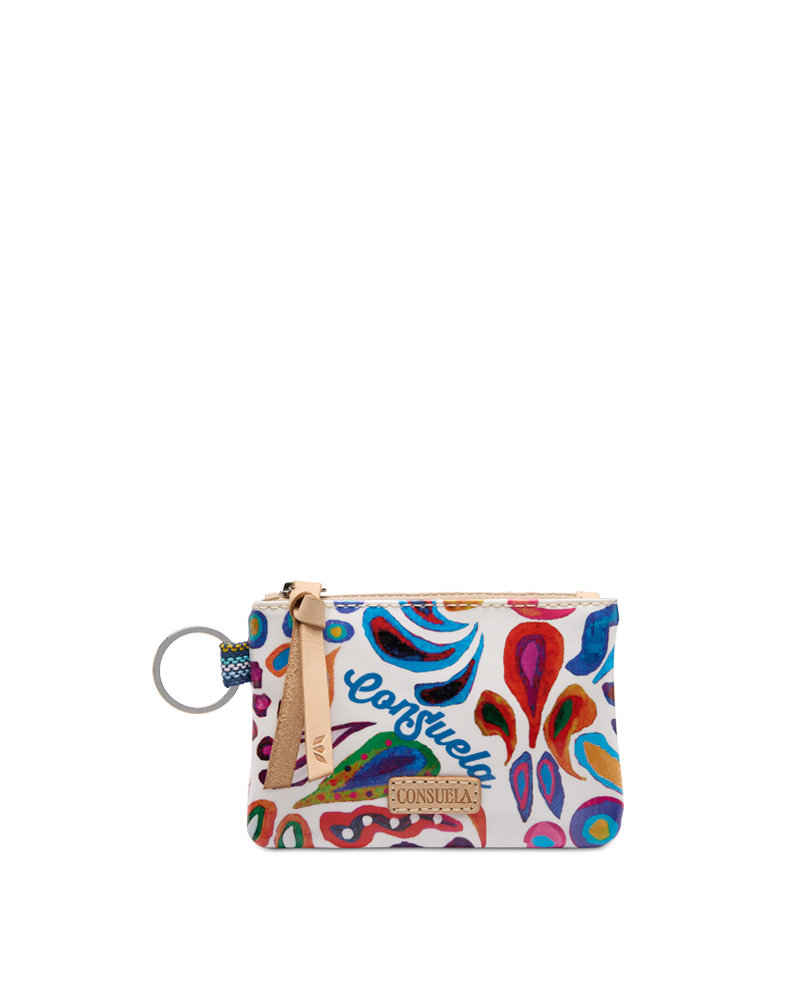 Consuela Wallet - Bianca Pouch