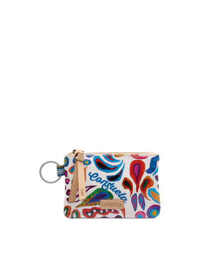Consuela Wallet - Bianca Pouch