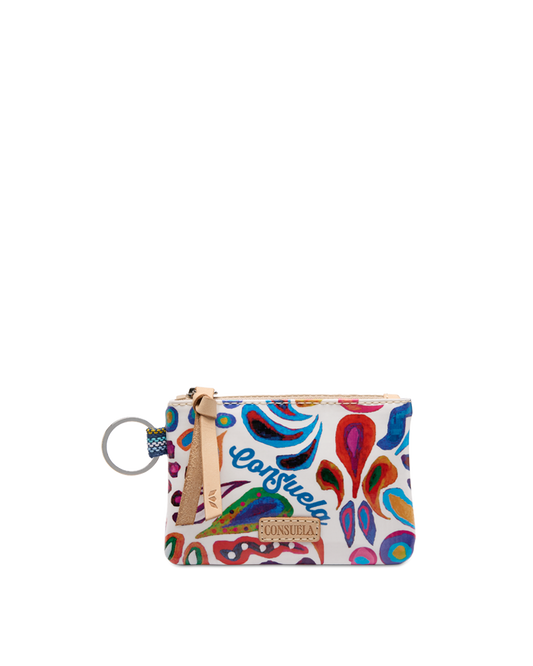 Consuela Wallet - Bianca Pouch
