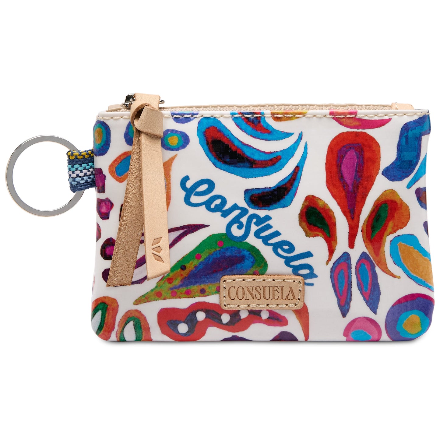 Consuela Wallet - Bianca Pouch