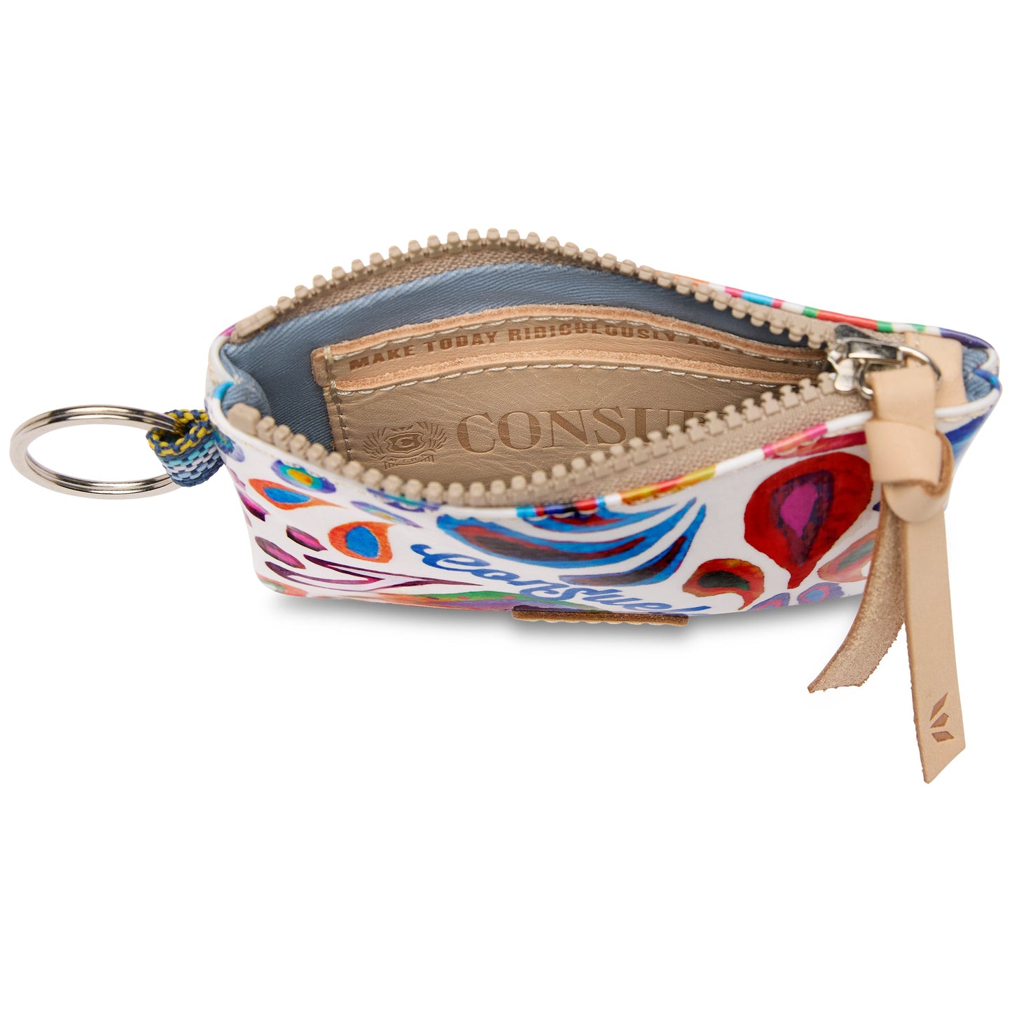 Consuela Wallet - Bianca Pouch