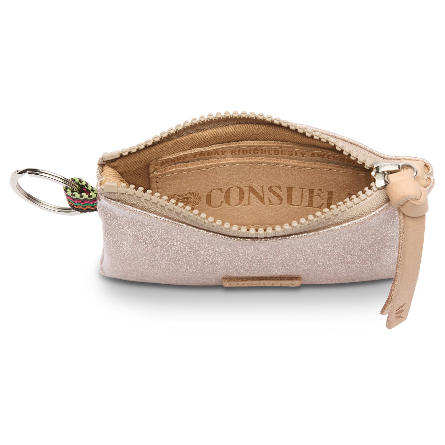 Consuela Wallet - Emery Pouch