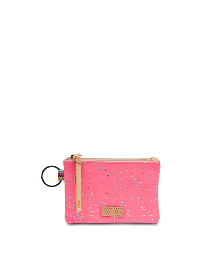 Consuela Wallet - Shine Pouch