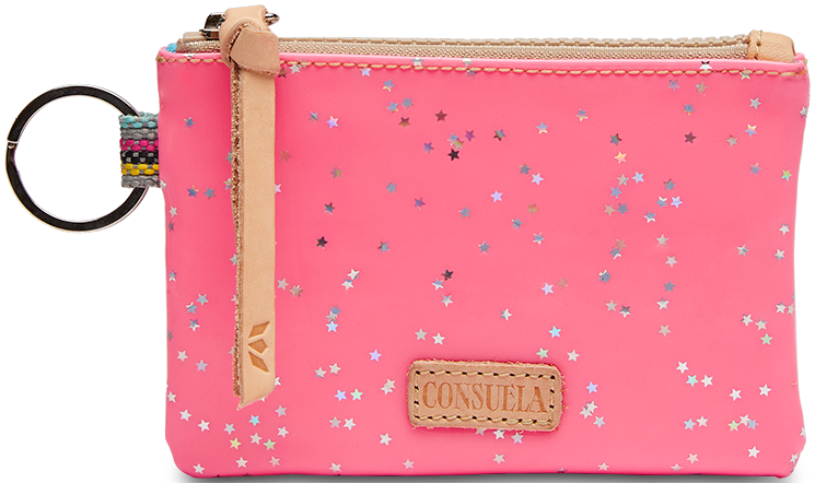Consuela Wallet - Shine Pouch