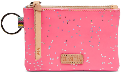 Consuela Wallet - Shine Pouch
