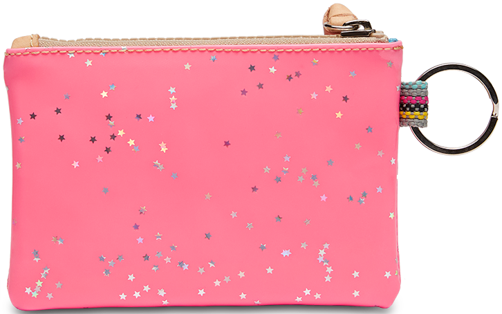 Consuela Wallet - Shine Pouch