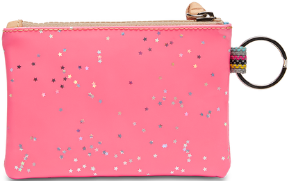 Consuela Wallet - Shine Pouch
