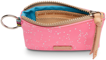 Consuela Wallet - Shine Pouch