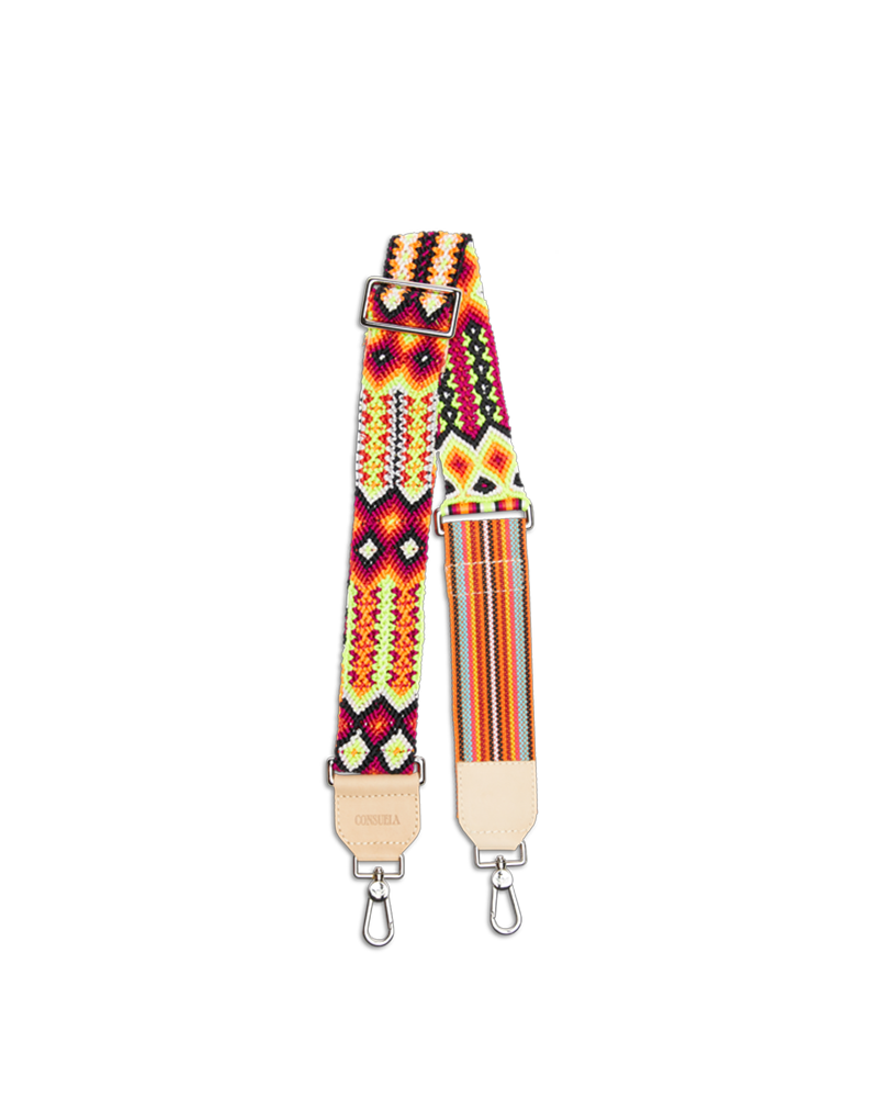 Consuela Bag Strap - Sunrise Woven Crossbody