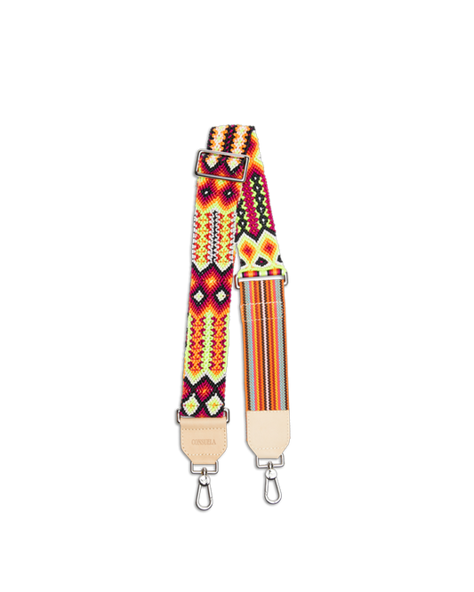 Consuela Bag Strap - Sunrise Woven Crossbody